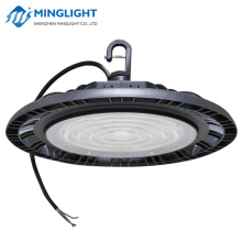 DLC ETL certificate new slim 130lm/w 100W 150W 200W 240W ufo high bay light